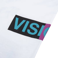 Vision Of Tee | White - Capsule NYC