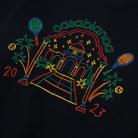 Vue De L'Arche Printed Sweatshirt - Capsule NYC