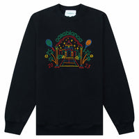 Vue De L'Arche Printed Sweatshirt - Capsule NYC
