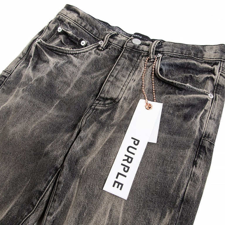 Washed Black Tie Denim – Capsule NYC