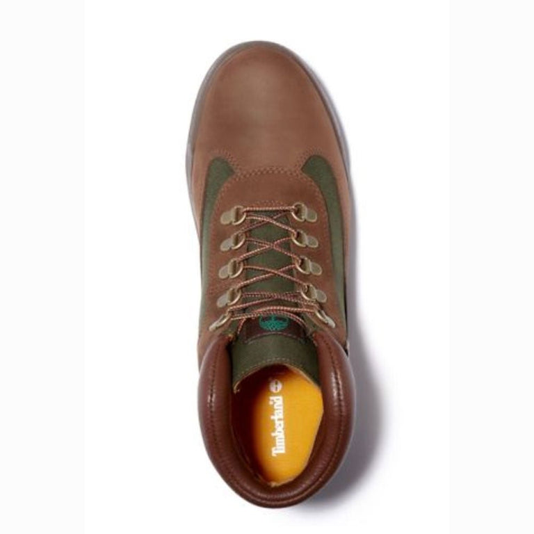 Waterproof Field Boot Beef Broccoli – Capsule NYC