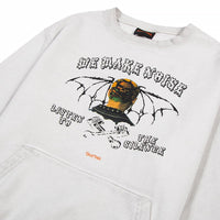 We Make Noise Sweatshirt | Chalk - Capsule NYC