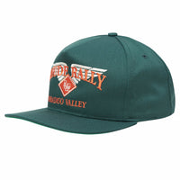 Wings Hat | Green - Capsule NYC