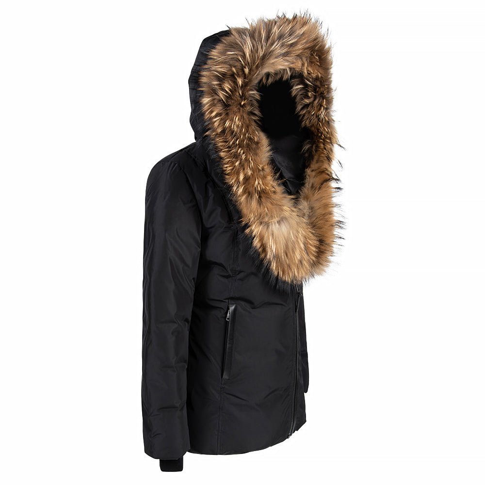 Women's Adali Jacket | Natural Fox – Capsule NYC