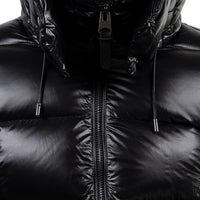 Women's Madalyn Down Jacket | Black - Capsule NYC