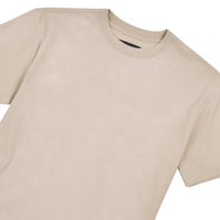 World Wordmark Tee | Brown - Capsule NYC