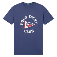Yacht Club Tee | Navy - Capsule NYC